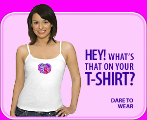 What's on Your T-Shirt?